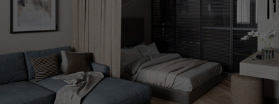 1-комнатные квартиры